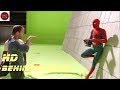 Spider Man Homecoming Stunts Behind The Scenes Part 1 HD Spider Man Homecoming Stunts Behind The Scenes Part 1 HD