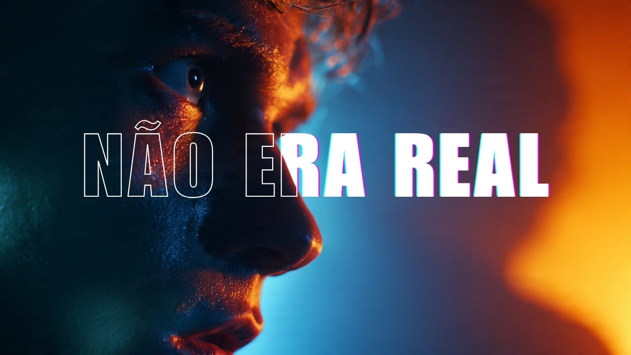 ELE SEGUIU UMA VOZ SOBRENATURAL E ACHOU O DESAPARECIDO