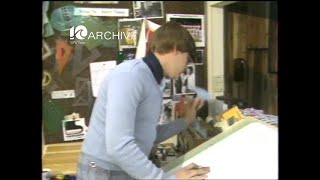 WAVY Archive: 1981 Former Military Service and Unemployment