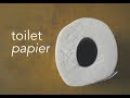 Toilet papier