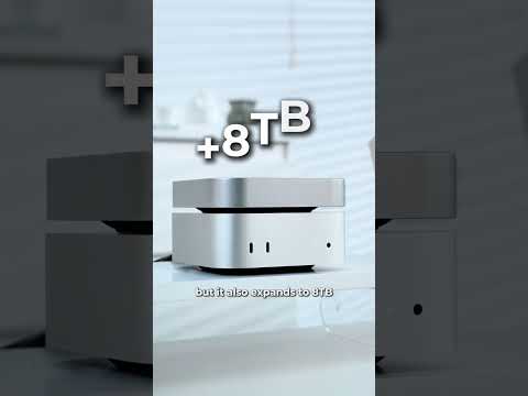 ORICO Minimate M4/M4Pro/M4plus #macmini