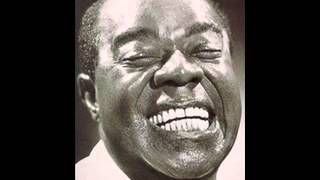 La vie en rose - Louis Armstrong Resimi