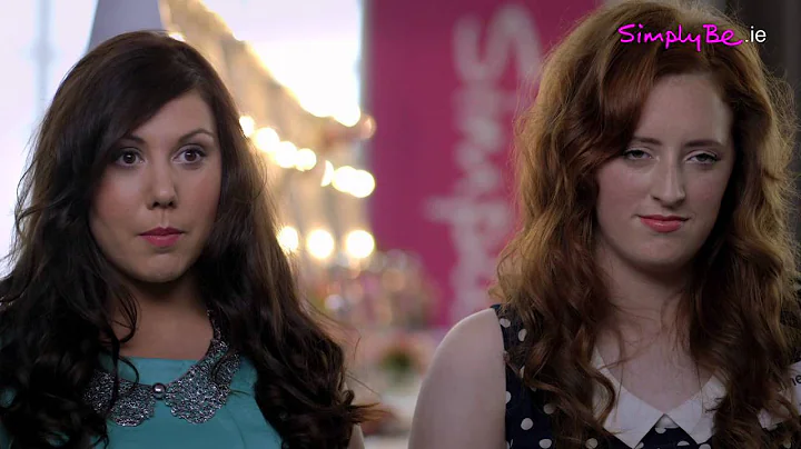 Simply Be Curvy Contestants Sheila Fitzsimons & El...