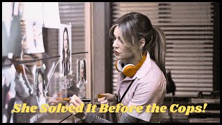 High Potential Episode 1: The Cleaning Lady Outsmarts the Cops! 🤯