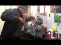 Ремонт двигателя CF Moto 800cc 2v91w