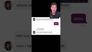 how girls text you when they like you