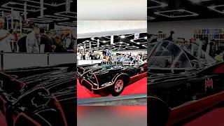 1969 Cadillac Owned By The Founder Of Batmobile