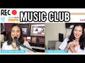 LazLive with Julie Anne SanJose and Alex Gonzaga | Music Club