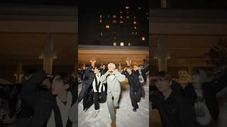 삿포로에 갈까요 ☃️🤍  #AIMERS