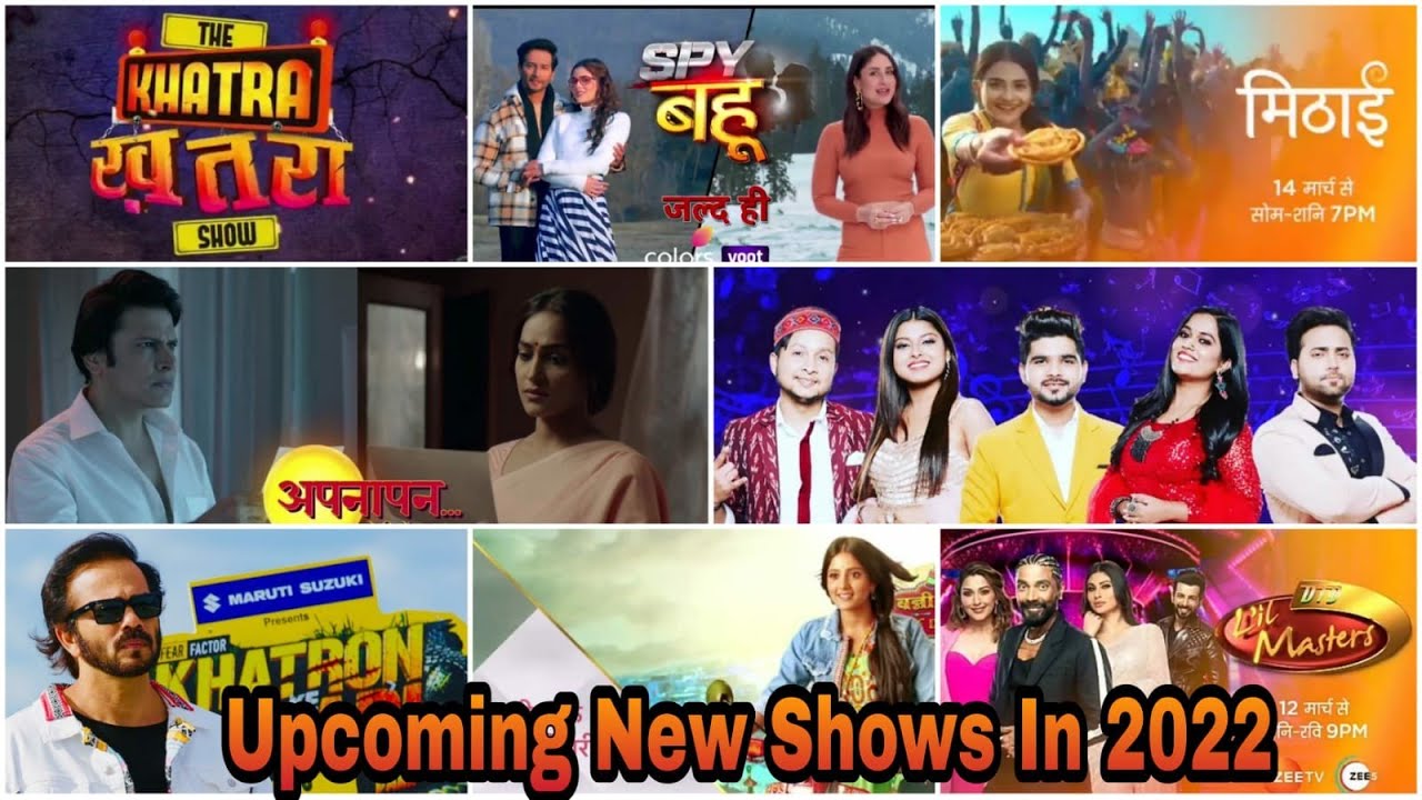 Hindi TV Shows in 2022 Latest TV Serials 2022 New Serial
