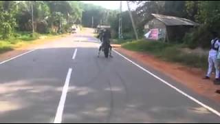 Matugama 18 Tunter. Priyan Nimantha