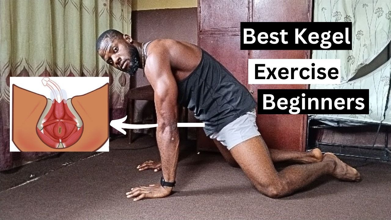 Kegel Exercises 101 - All About The Kegel — Doctor Kate Kass