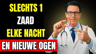 Download Lagu ARTS Onthult Het Voedingsmiddel Dat Je Zicht Herstelt Terwijl Je Slaapt MP3