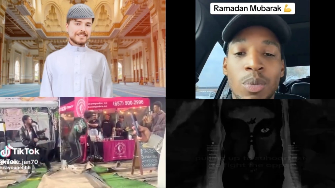 The WORST Intros on YouTube #16 *Ramadan* - YouTube