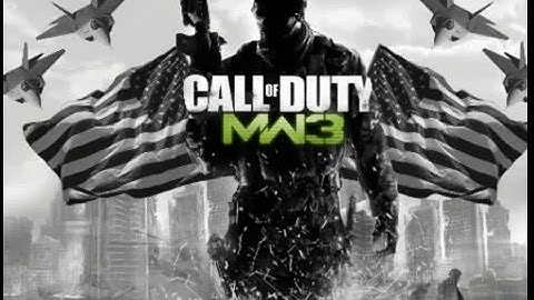 Trailer Server Call of Duty Modern Warfare 3 SAMP 2016