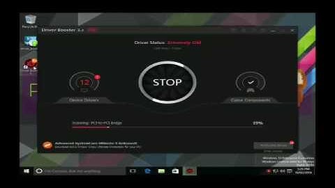 Driver booster software review