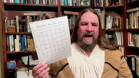 Medieval Board Games - Brandubh