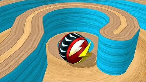 Going Balls - Super Speedrun Gameplay Level 1082