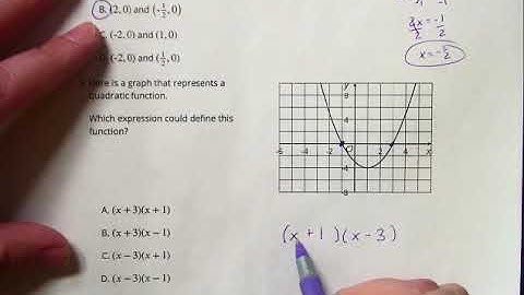 Unit 6 Lesson 10 Practice #1 5