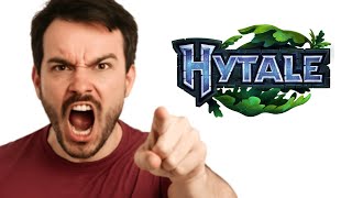 Hytale, we need to talk.