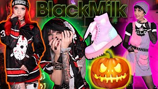 Blackmilk Halloween Style Walkthrough: Ghouls Rule Collection