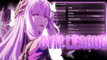 💪 GYM LEAGUE SCRIPT/HACK 2025 | SOLARA SUPPORT | AUTO FARM | NO KEY🔑 | MOBILE & PC | FREE PASTEBIN 🔥