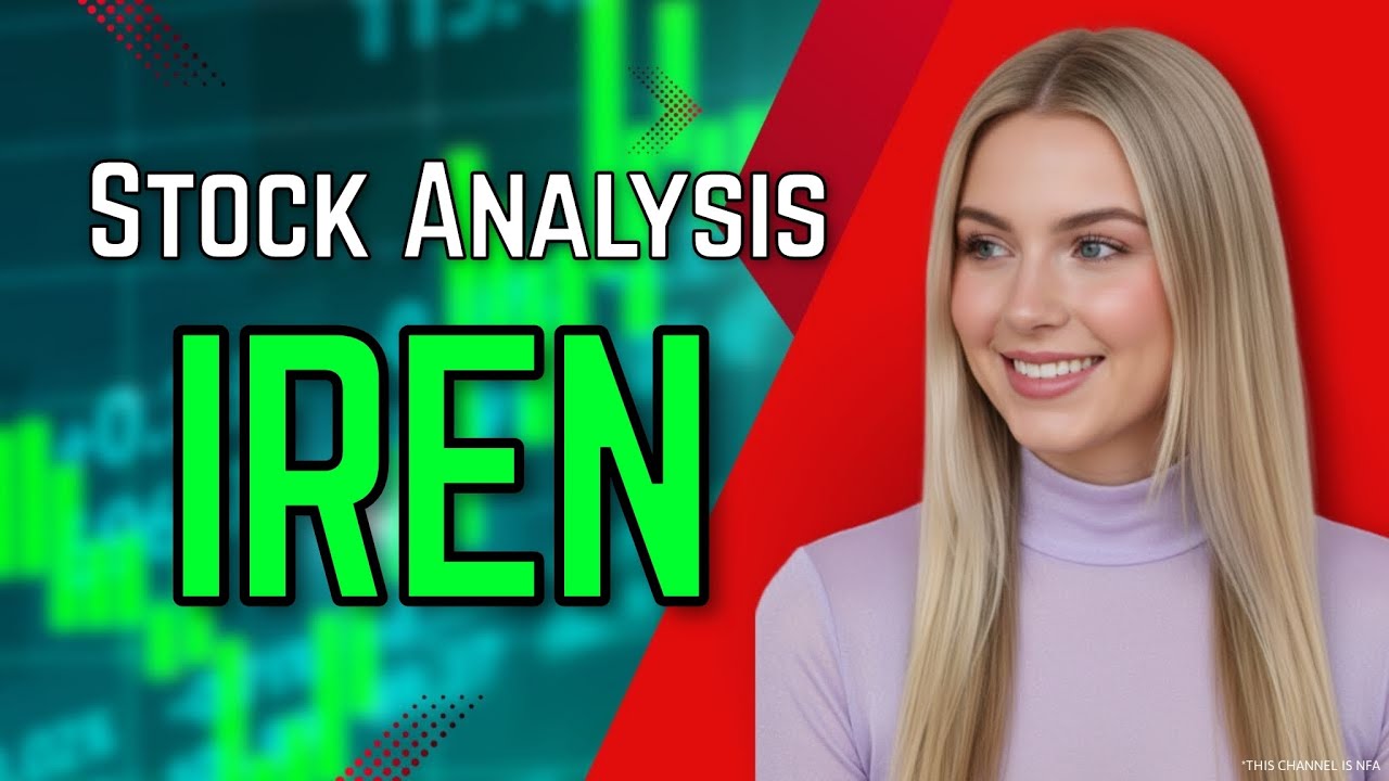 IREN's AI Cash Machine: $80 Target! IREN Stock Analysis