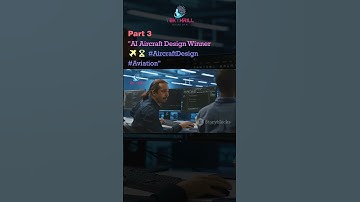 AI Aircraft Design Winner ✈️🏆 #AircraftDesign #Aviation #ai #technology #youtube #video  PART 3