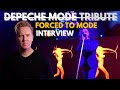 Capture de la vidéo Depeche Mode Tribute - Forced To Mode Interview