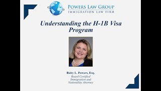 Understanding the H-1B Visa Program