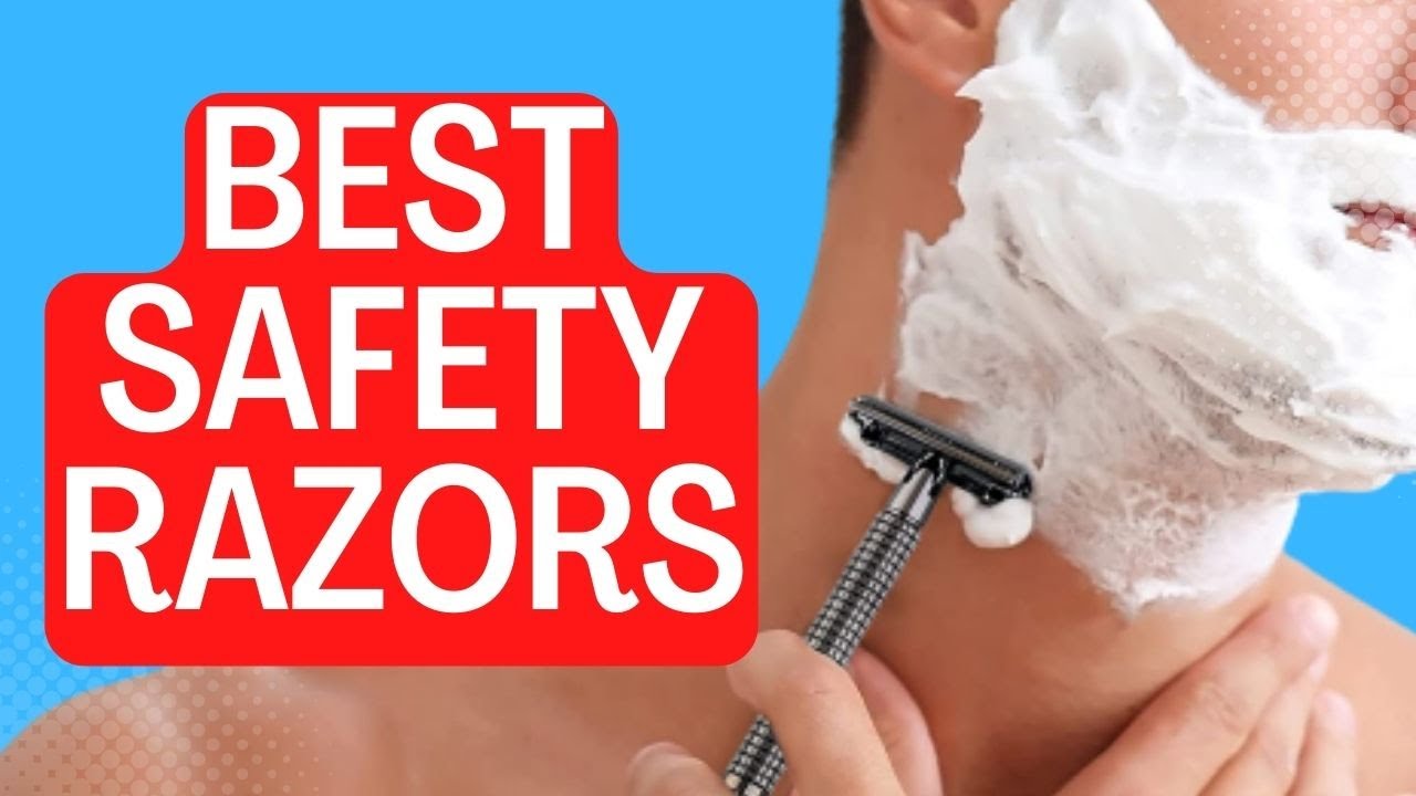 Best Double Edge Safety Razors in 2022 Reviews Amazon Available YouTube