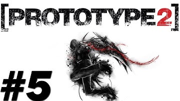 Prototype2 Walkthrough - PT5 - Brain Drain