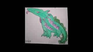 Fakemon # 125 #fakemonregion #pokemon 