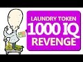 r/ProRevenge (ft. r/PettyRevenge) | Laundry Token 1000 IQ Revenge!!