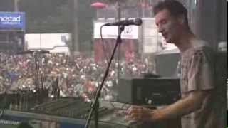 Lamb @ Werchter 2004 - ONE