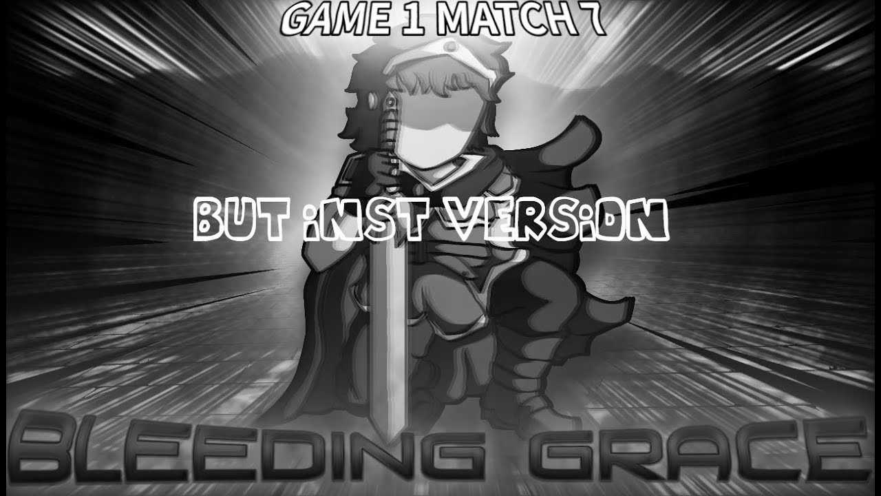 Bleeding Grace: The Instrumental (from 