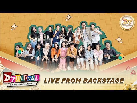 Oh Tiada Terkira! Eby \u0026 Afan Duet Sama D’Bujang Bikin Semua Histeris! | Konser Welcome Top 40