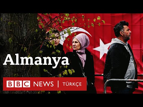 Almanyadaki Türk seçmenler hangi adaya, neden oy veriyor? @bbcnewsturkce