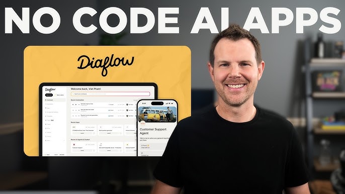 Diaflow Ai Internal Tools: Revolutionizing Productivity