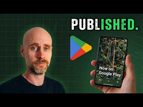 How To Publish Your Android App to the Play Store (Full Guide) thumbnail