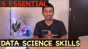 Essential Data Science Skills