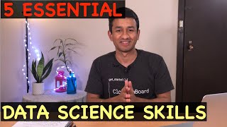 Essential Data Science Skills Net Worth