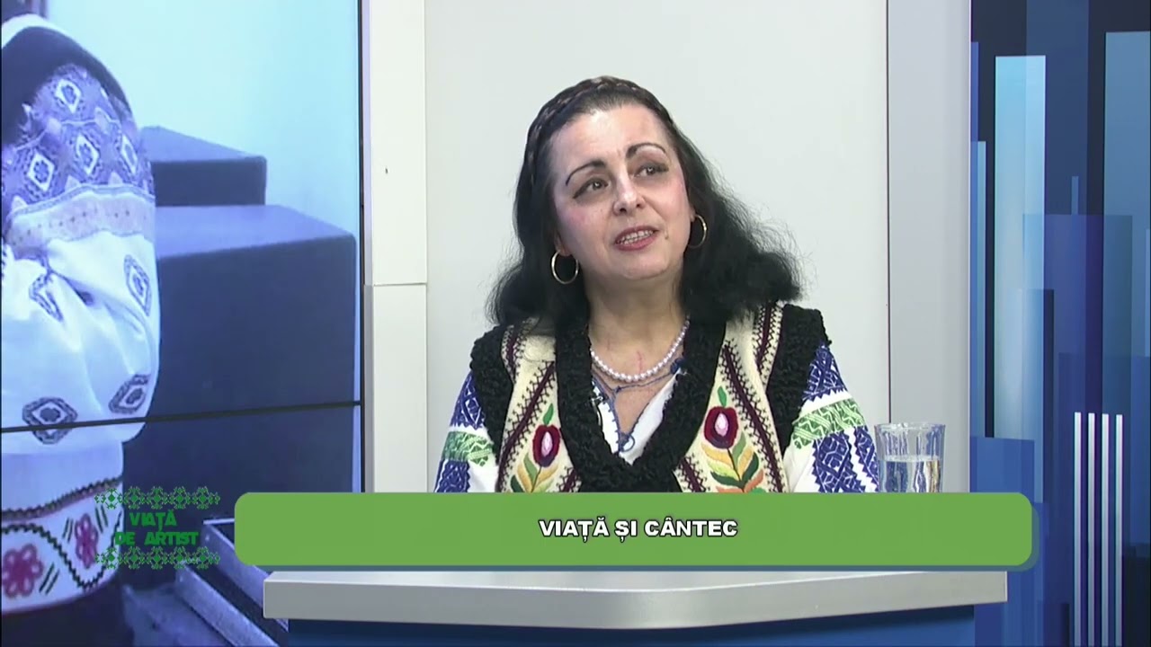 VIAȚĂ DE ARTIST / VIAȚĂ ȘI CÂNTEC     P01