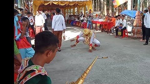 Lễ Khánh Thành Công Trình Chùa Peng Som Rấth Sóc Trăng