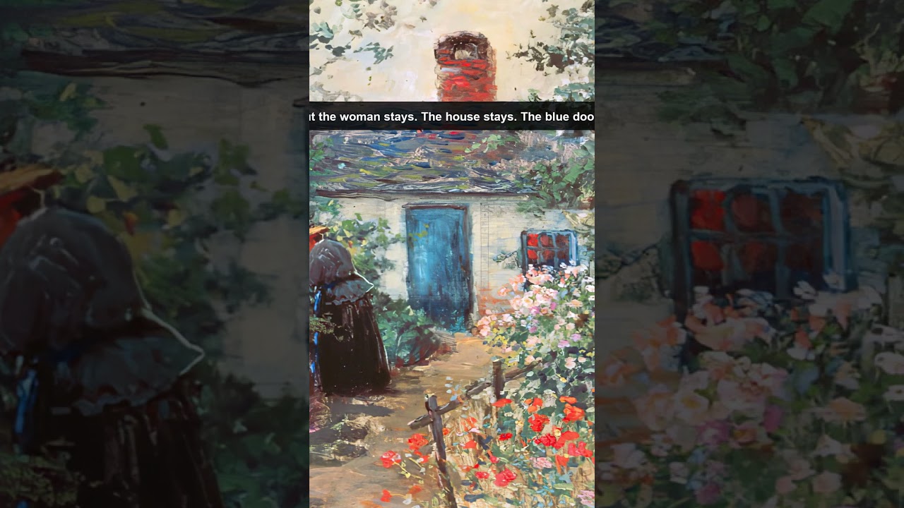 33 sec in The Flower Garden with Abbott Fuller Graves