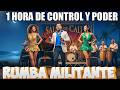RUMBA MILITANTE 🔥 1 HORA DE CONTROL Y PODER 💃 SALSA DE CALI