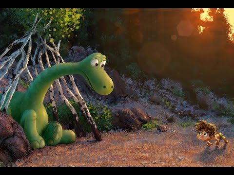 The Good Dinosaur Trailer Roars to Life with Gorgeous Visuals