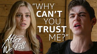 Hardin's Jealousy Comes Between Him and Tessa   | After We Fell