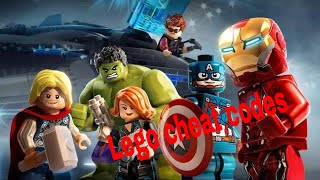Lego Marvel Avengers Cheat Codes Pc,Xbox one,Ps4,Nintendo Switch