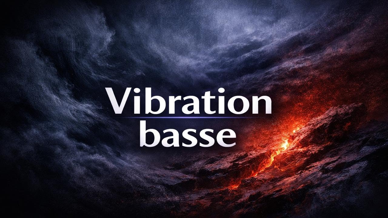 Vibration basse (niveau 1) : quand la relation devient destructrice